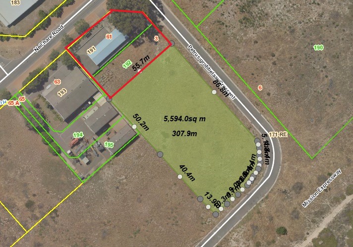 0 Bedroom Property for Sale in Atlantis Industrial Western Cape